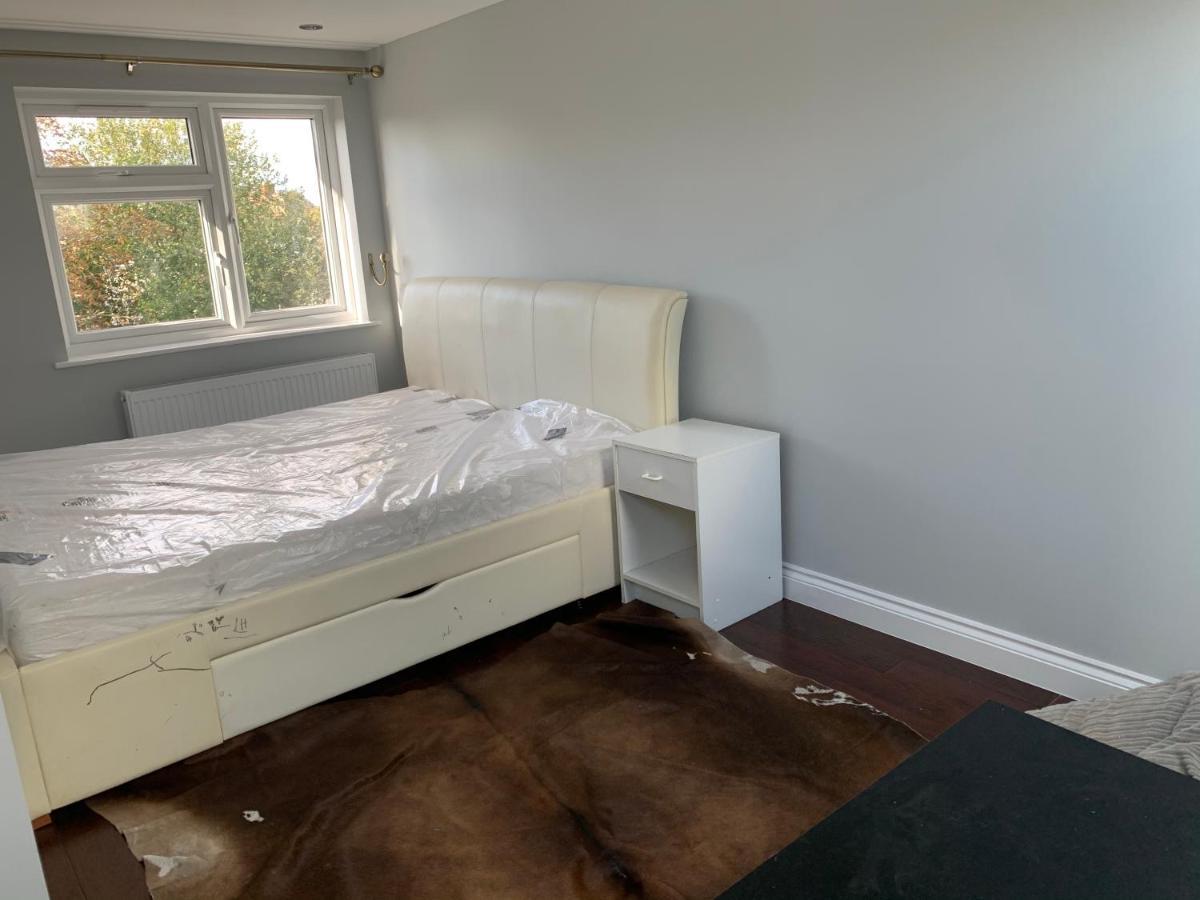 Baoyan Bed and Breakfast Londen Buitenkant foto